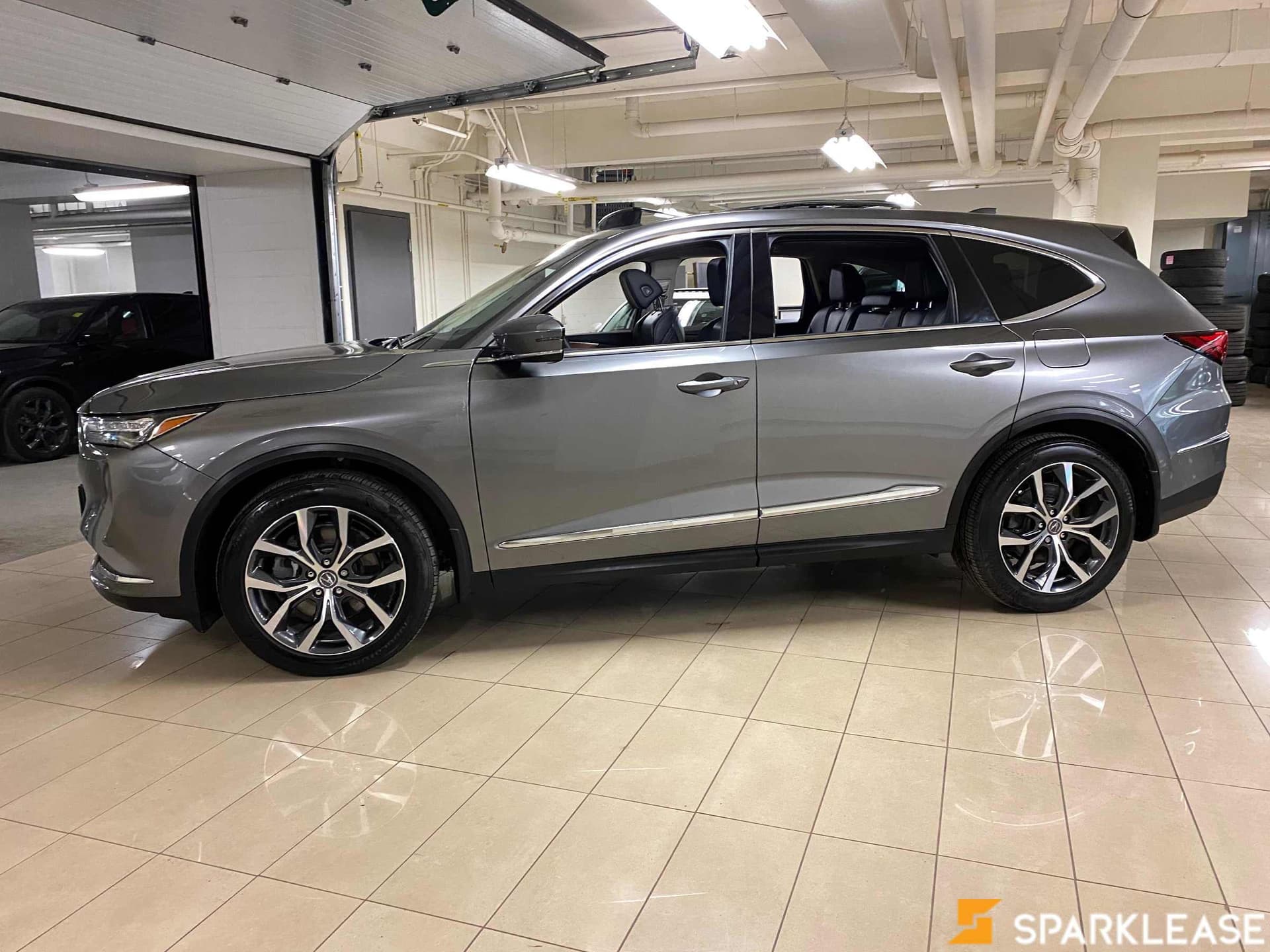 2022 Acura MDX Tech SH-AWD