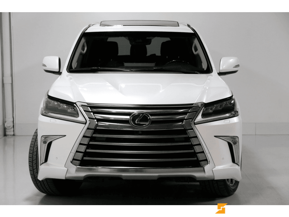 2019 Lexus LX 
