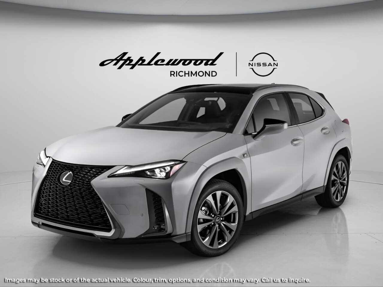 2024 Lexus UX 250h CVT