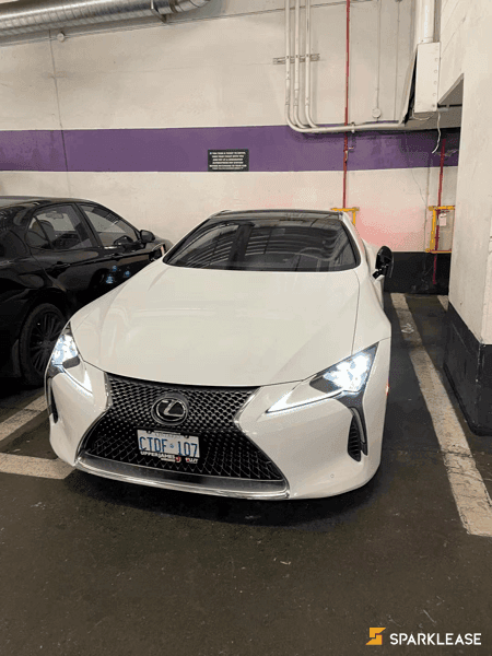 2018 Lexus LC