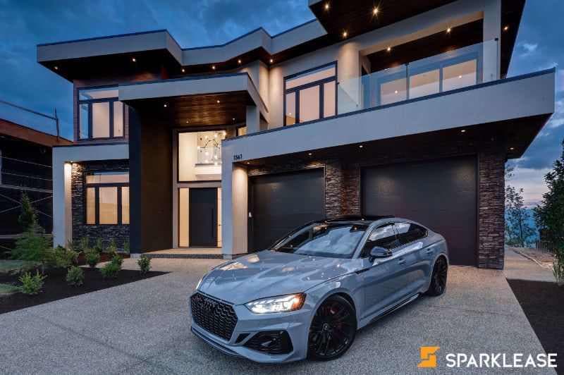 2023 Audi RS 5 Sportback 2.9 TFSI quattro