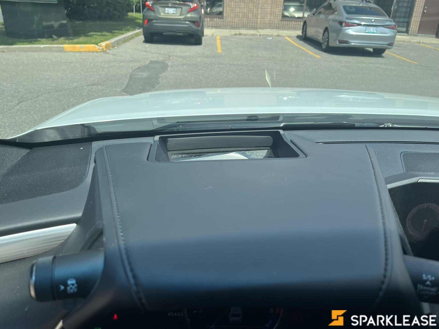 2019 Lexus ES