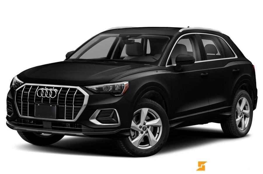 2022 Audi Q3 Komfort 45 TFSI quattro