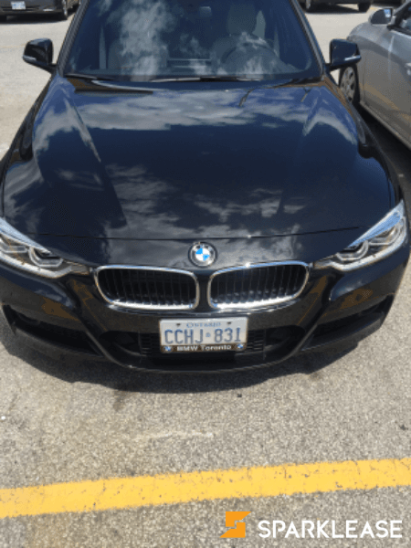 2017 BMW 328d 