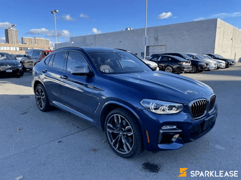 2019 BMW X4 M40I