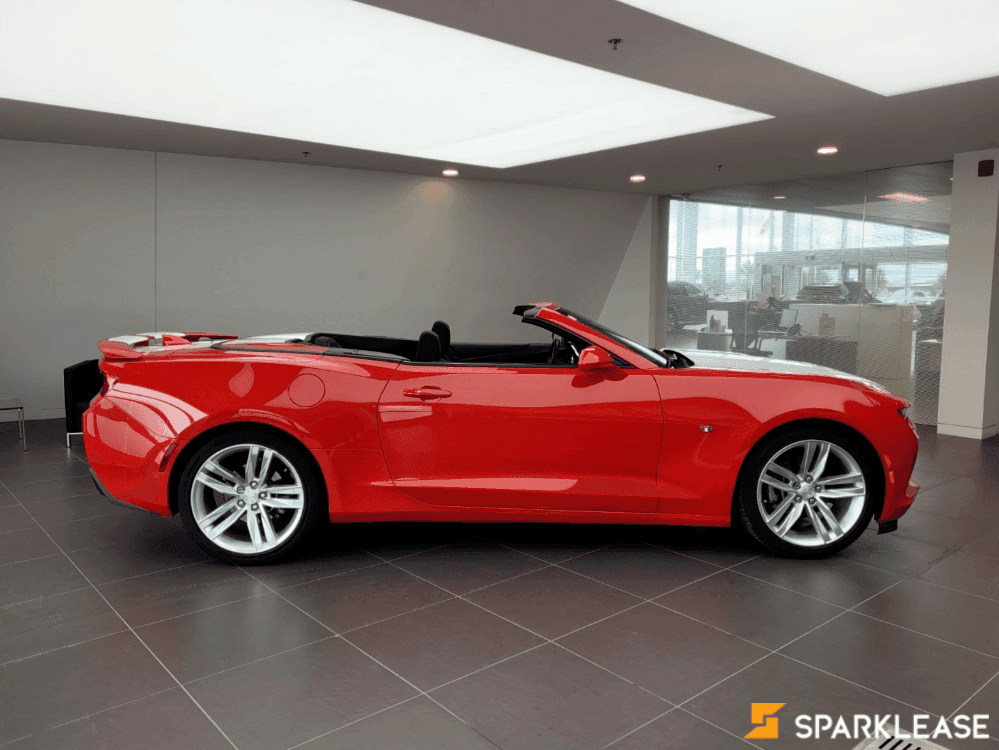2017 Chevrolet Camaro 1LT 2dr Convertible