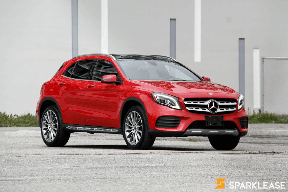 2018 Mercedes-Benz GLA GLA 250