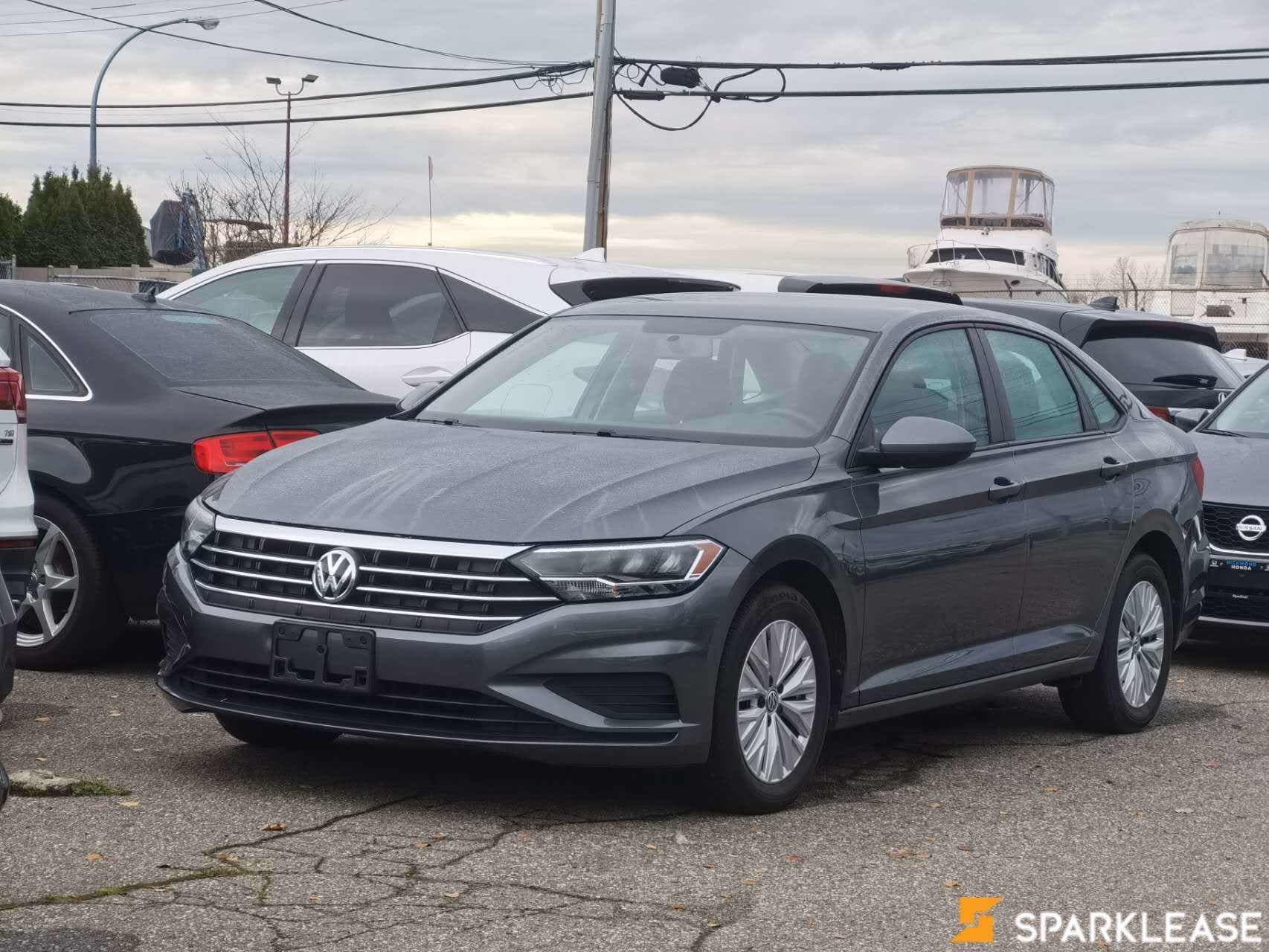 2019 Volkswagen Jetta Comfortline Auto