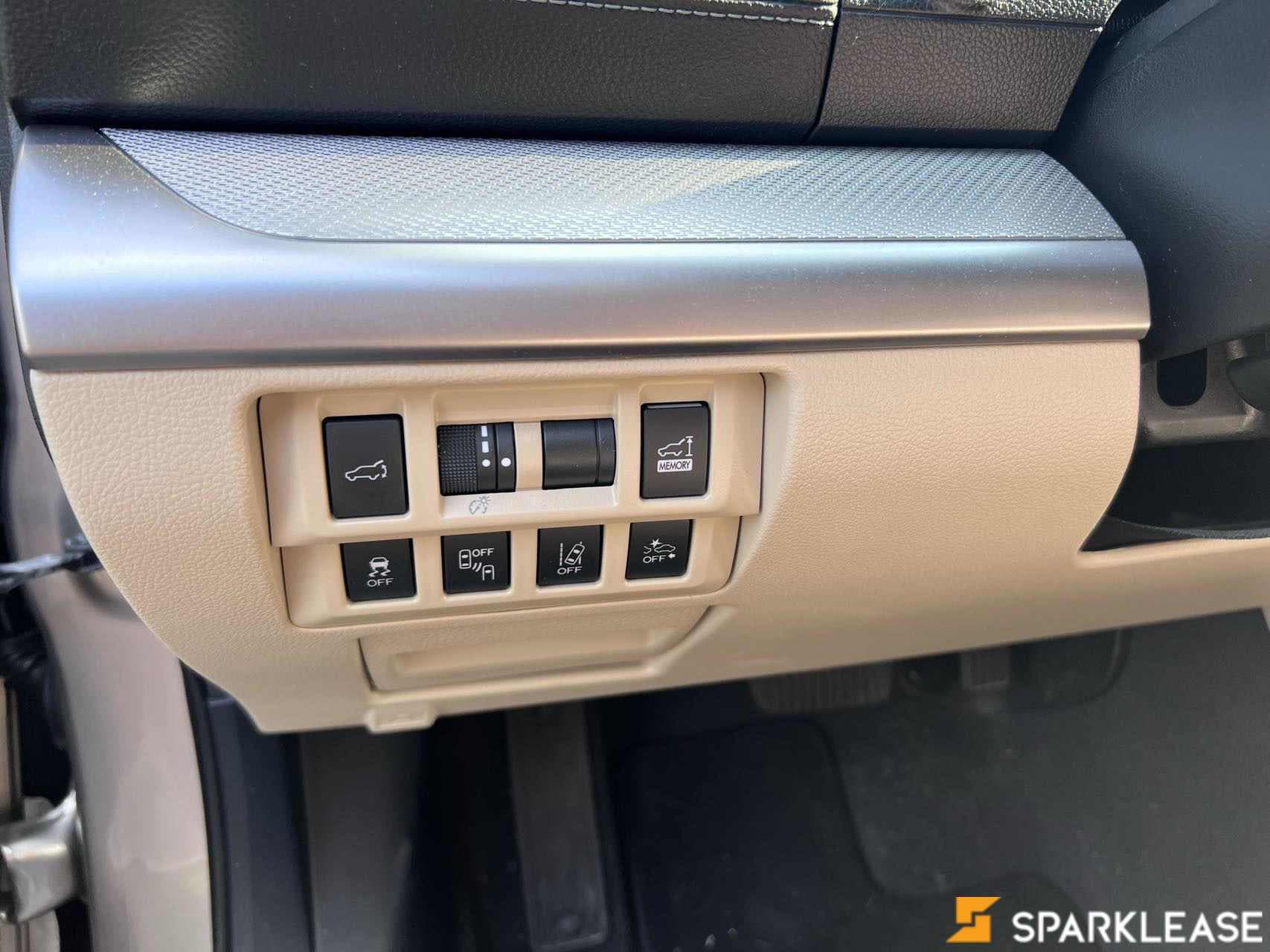 2019 Subaru Outback 2.5i Touring w/EyeSight Pkg