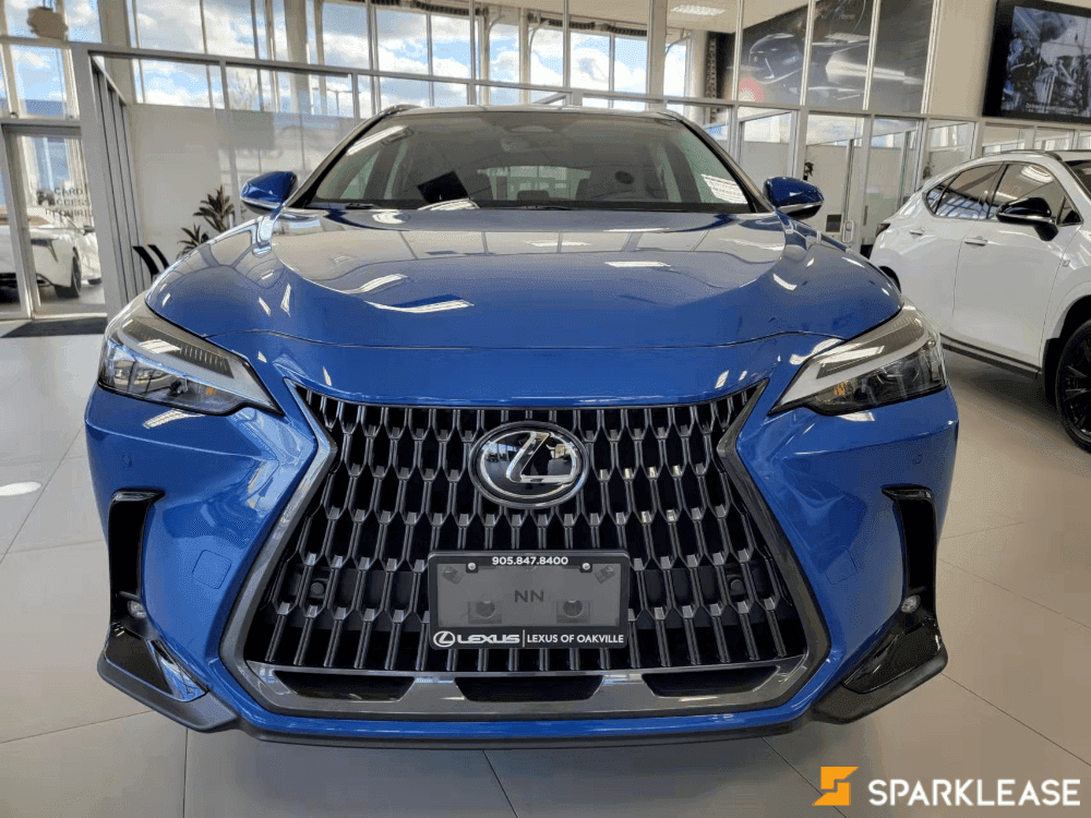 2022 Lexus NX 350 Ultra-Premium 现车