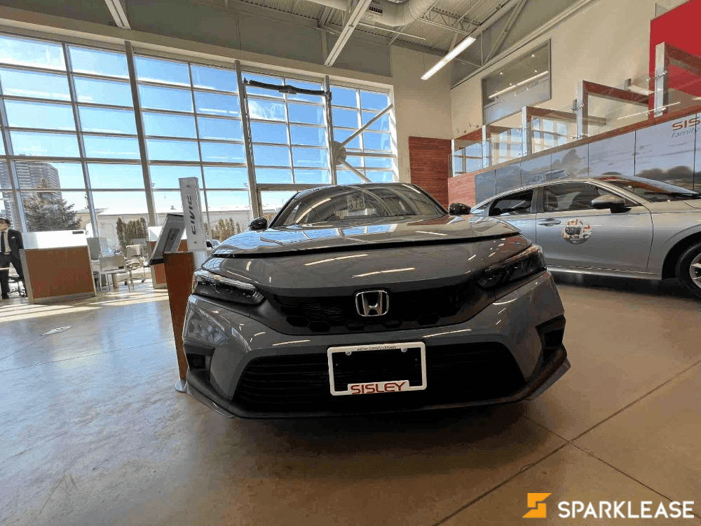 2022 Honda Civic Hatchback Sport