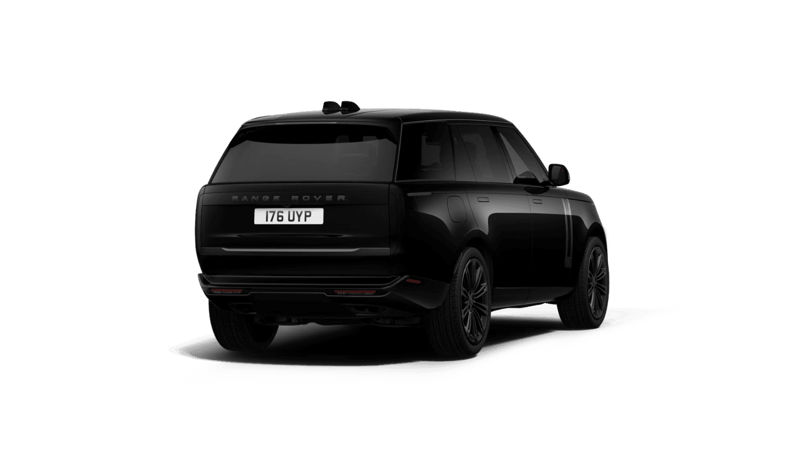 2026 Land Rover Range Rover SE