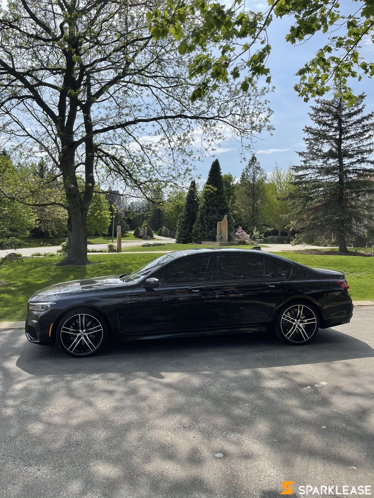 2020 BMW 7 Series