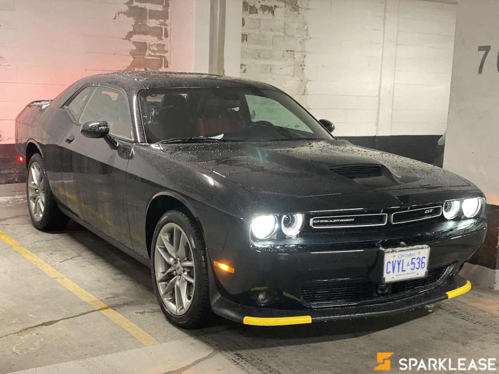 2023 Dodge Challenger GT AWD