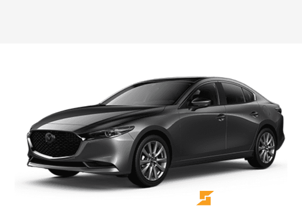2020 Mazda Mazda3