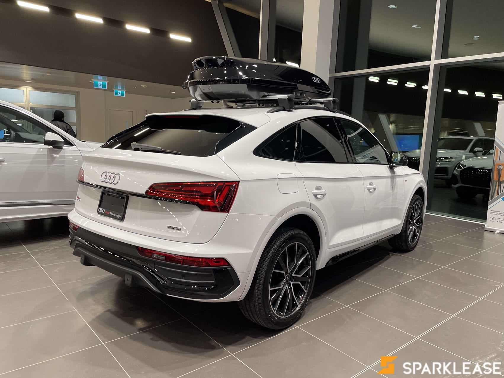 2023 Audi  Q5 Sportback  Progressiv 45 T...