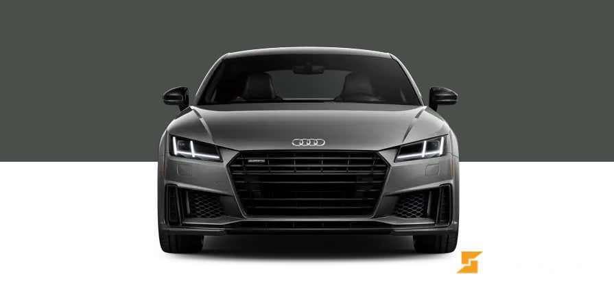 2023 Audi TT Coupe 七月提车