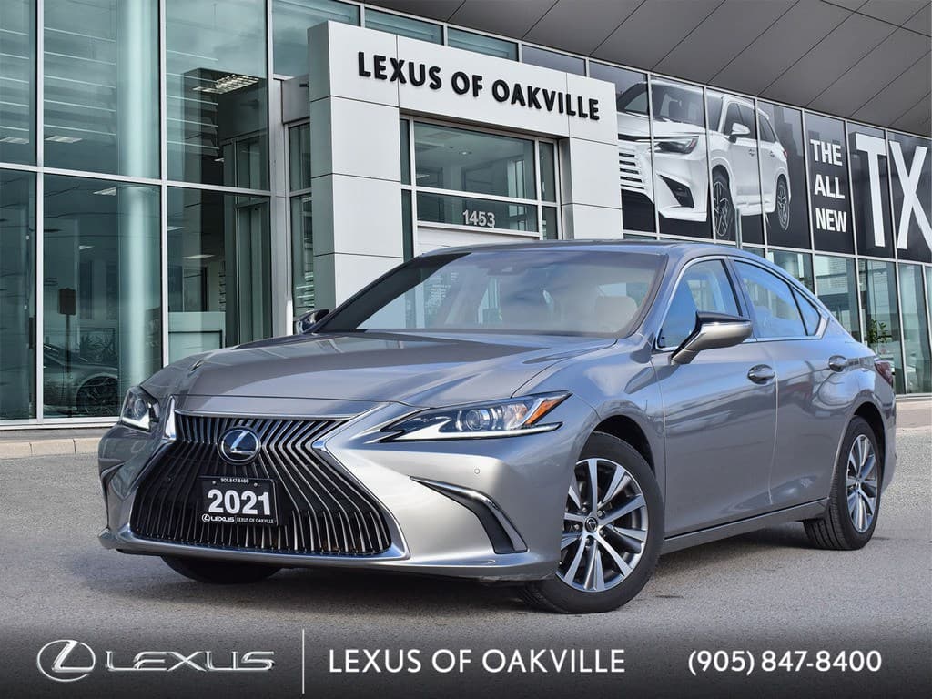 2021 Lexus ES 250 