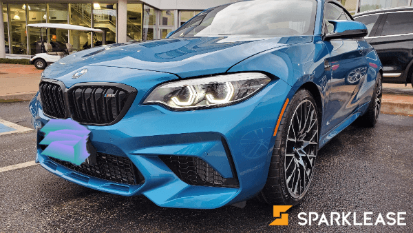 2020 BMW M2 Competition