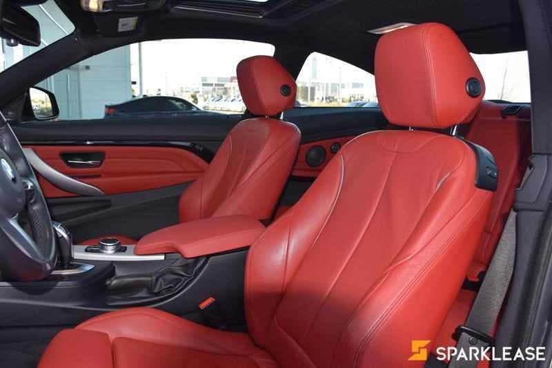 2019 BMW 4 Series 430i xDrive Coupe