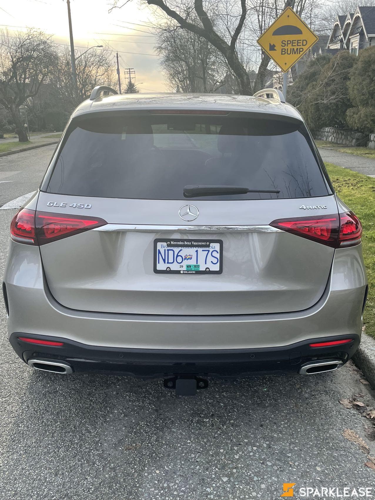 2021 Mercedes-Benz GLE-Class
