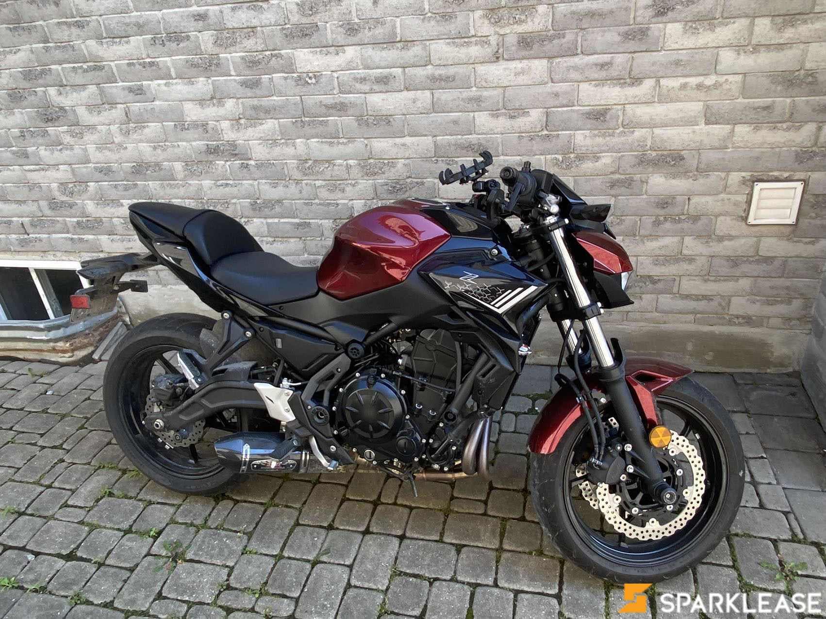 2020 Kawasaki Z650