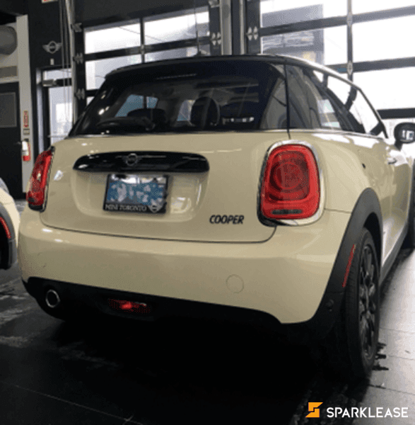 2020 MINI Cooper 