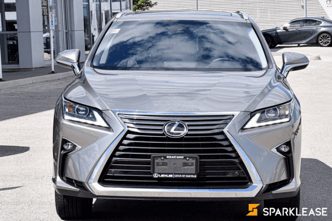 2018 Lexus RX 350 Premium AWD