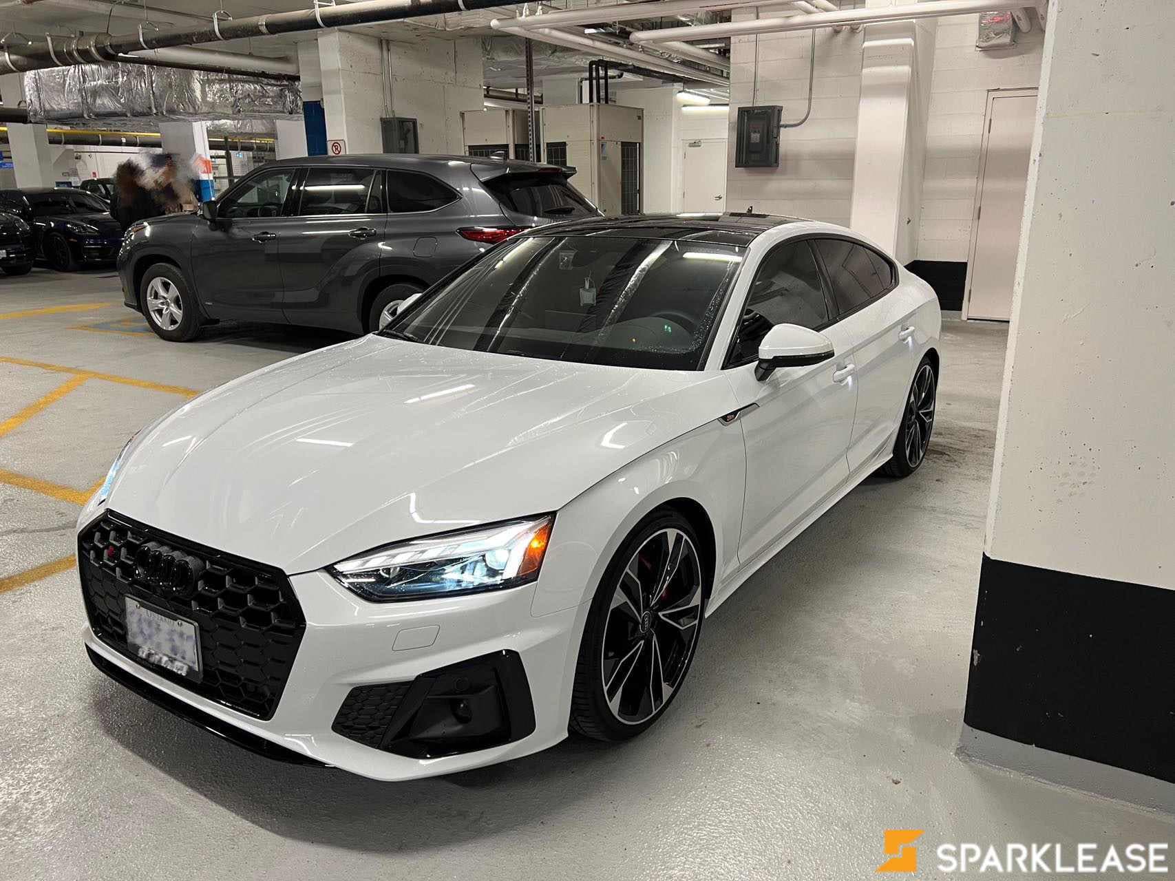 2022 Audi S5 Sportback Technik 3.0 TFSI quattro