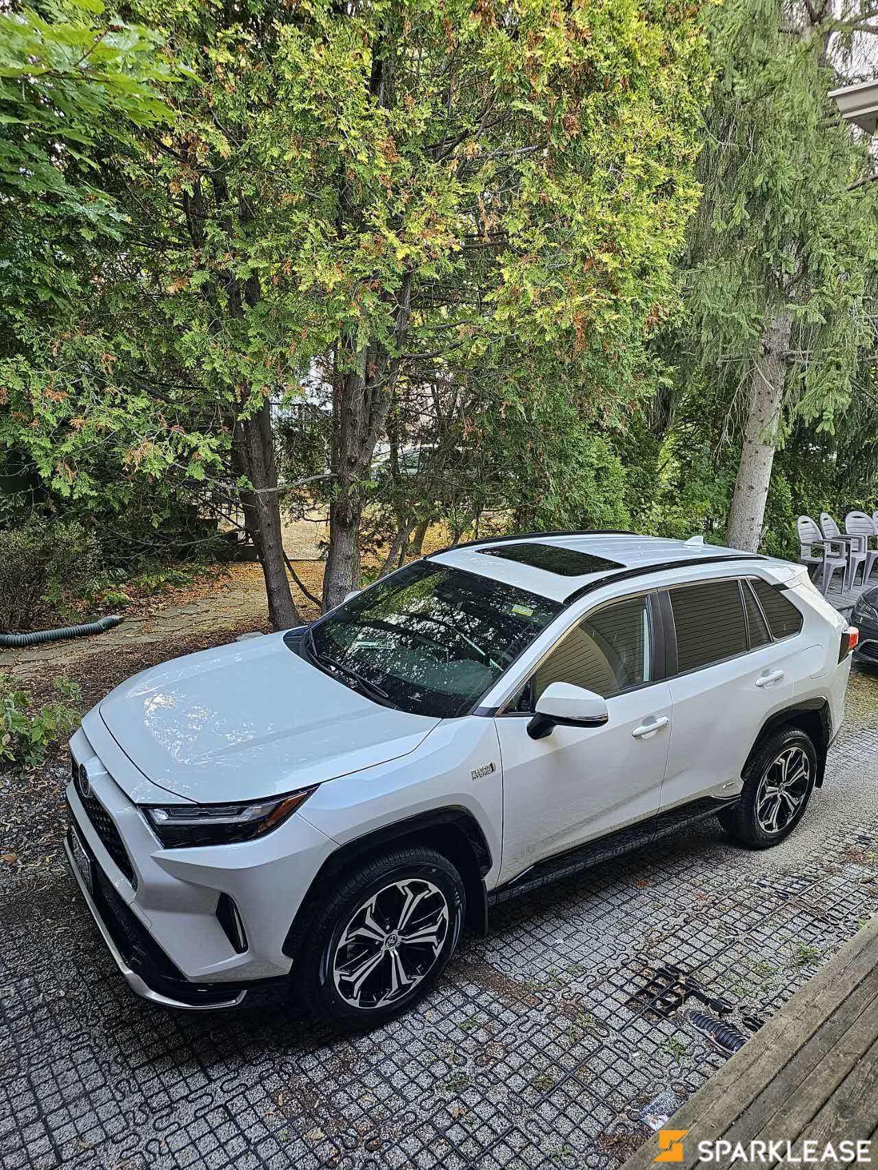 2023 Toyota RAV4 Prime XSE AWD