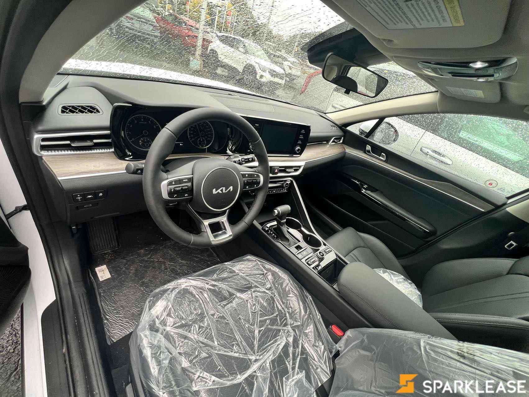 2024 Kia K5 EX Auto AWD
