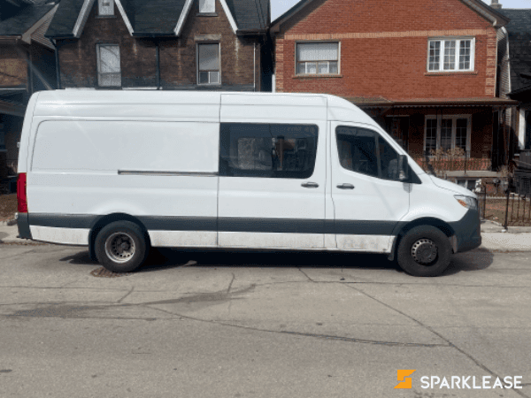 2019 Mercedes-Benz Sprinter
