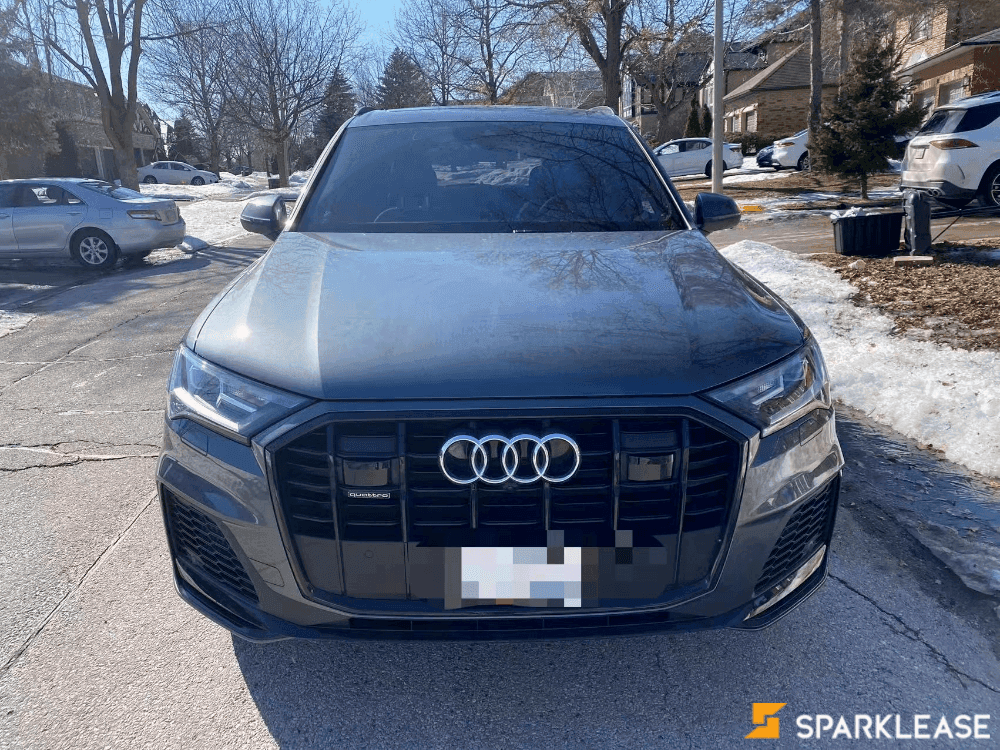 2022 Audi Q7 