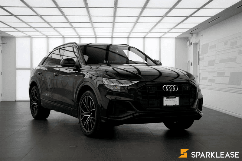 2019 Audi Q8 Technik