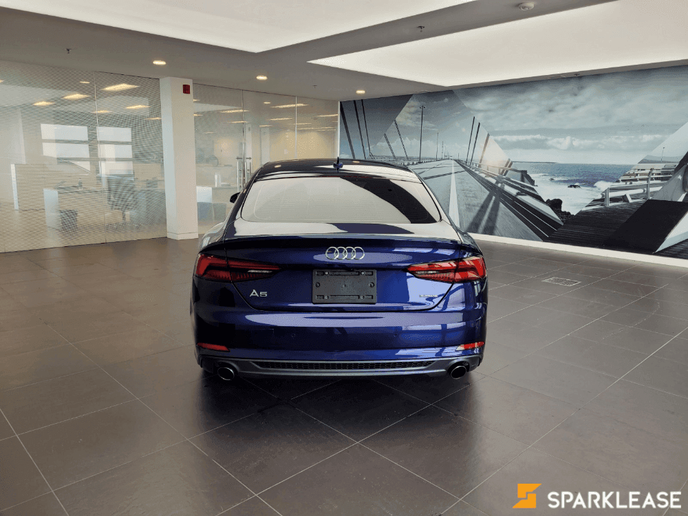 2019 Audi A5 Sportback Technik