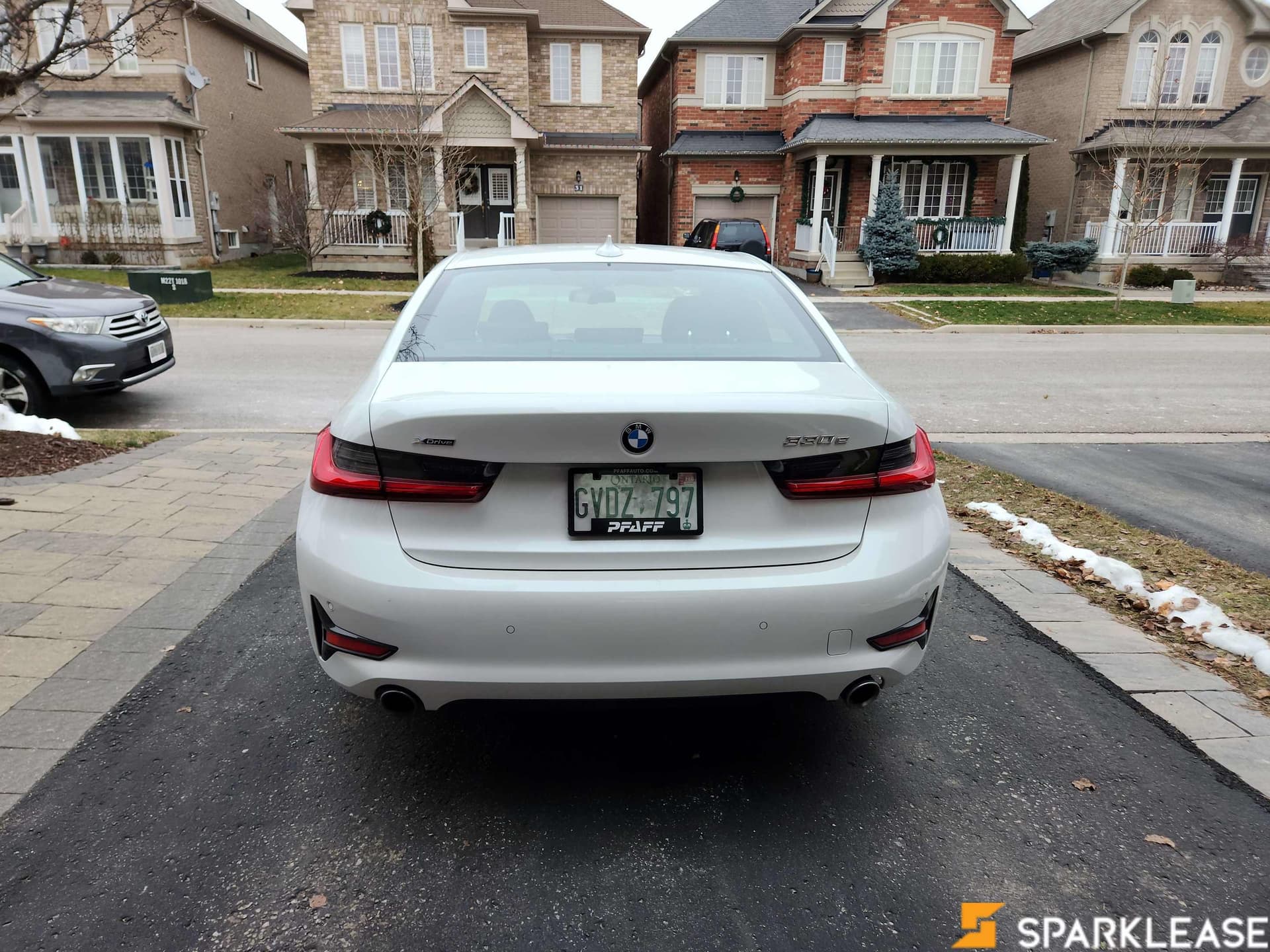 2021 BMW 3 Series 330e xDrive Plug-In Hy...