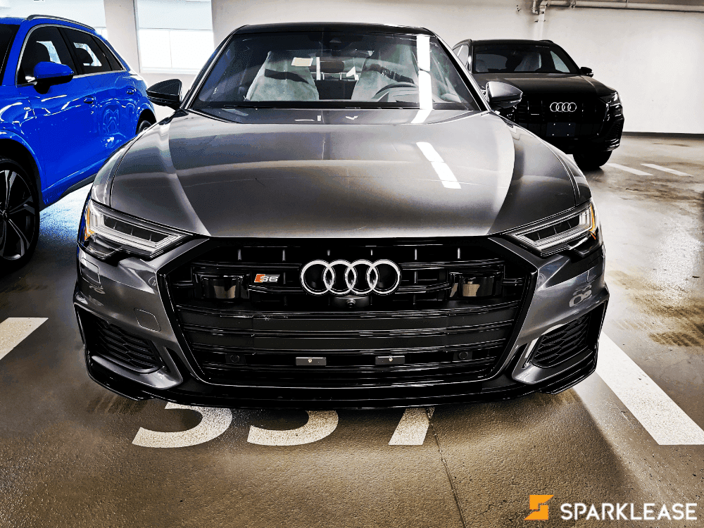 2021 Audi S6