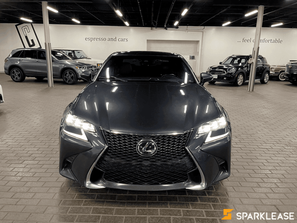 2018 Lexus GS 350 AWD