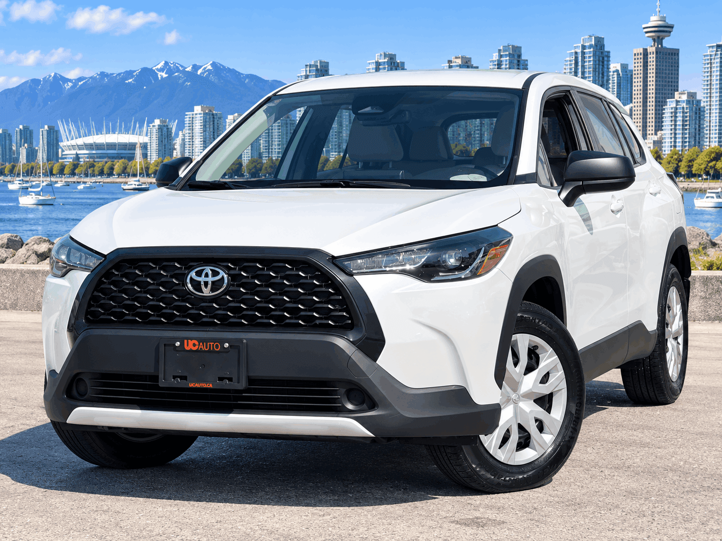 2024 Toyota Corolla Cross  AWD/ NO ACCIDENT/ BC LOCAL