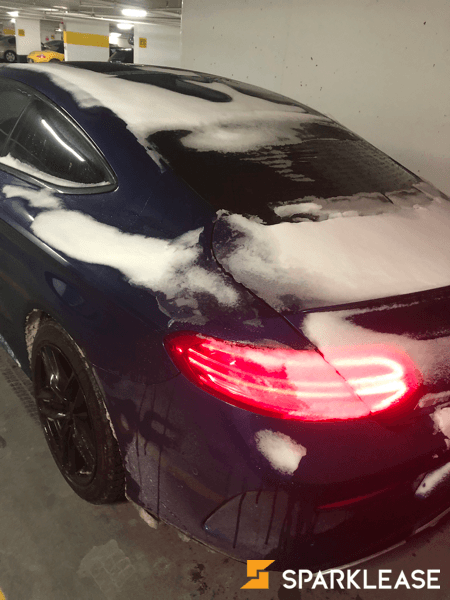 2017 Mercedes-Benz C43 AMG