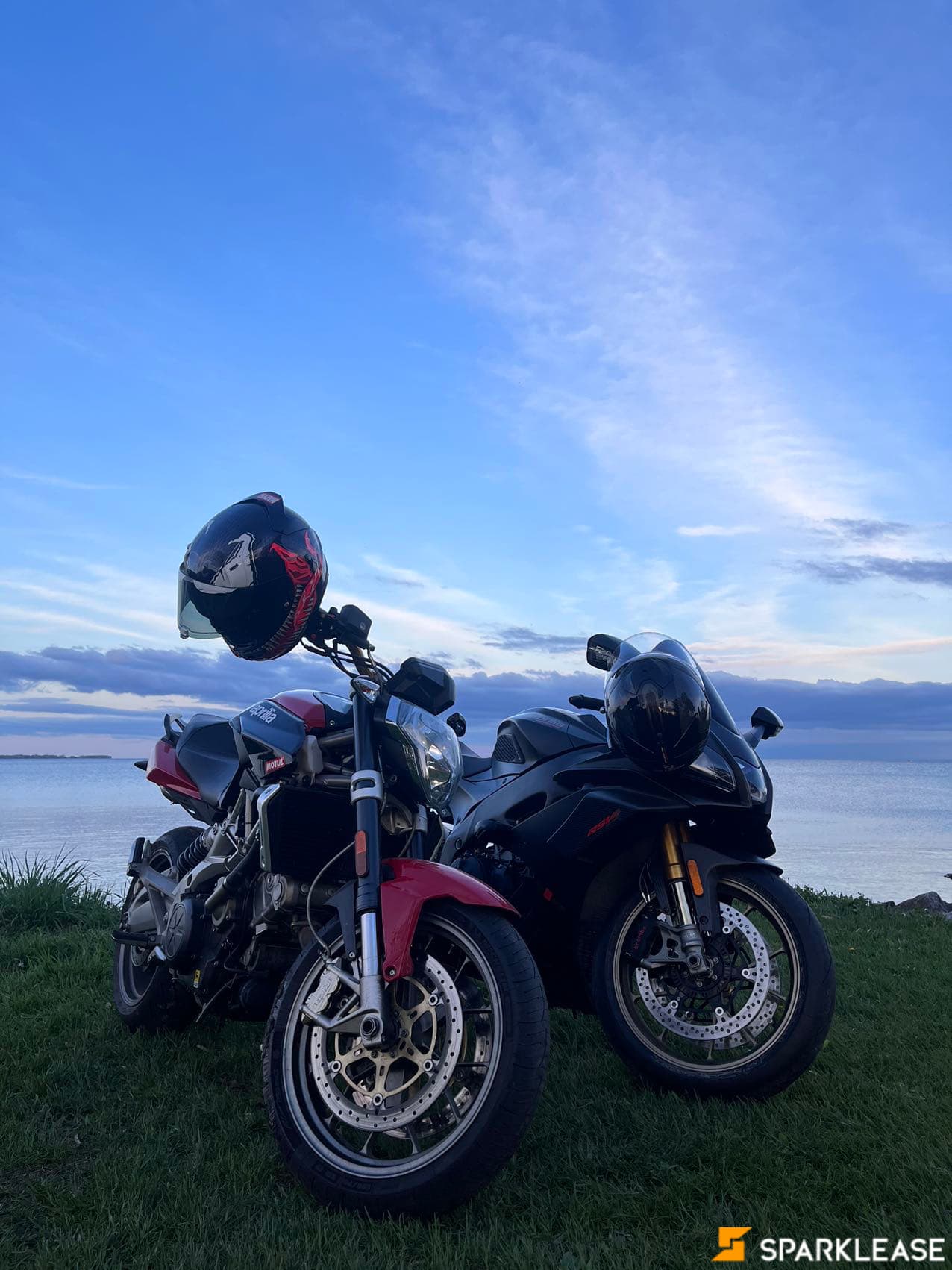 2009 Aprilia Shiver 750