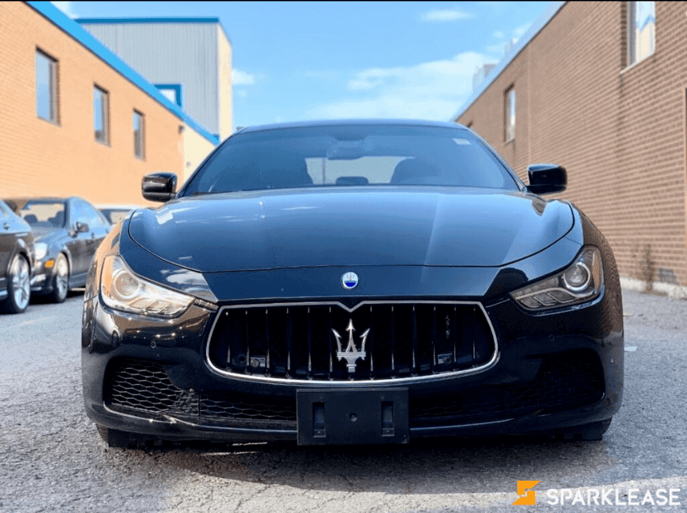 2015 Maserati Ghibli SQ4