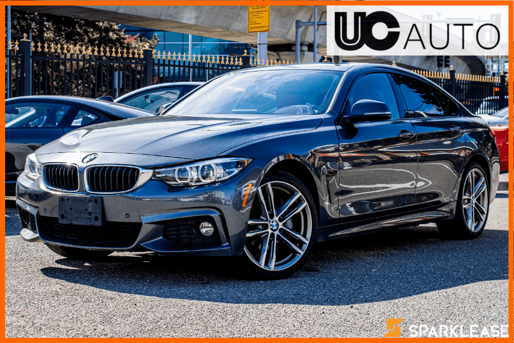 2019 BMW 4 Series 430i xDrive