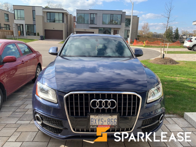 2016 Audi Q5