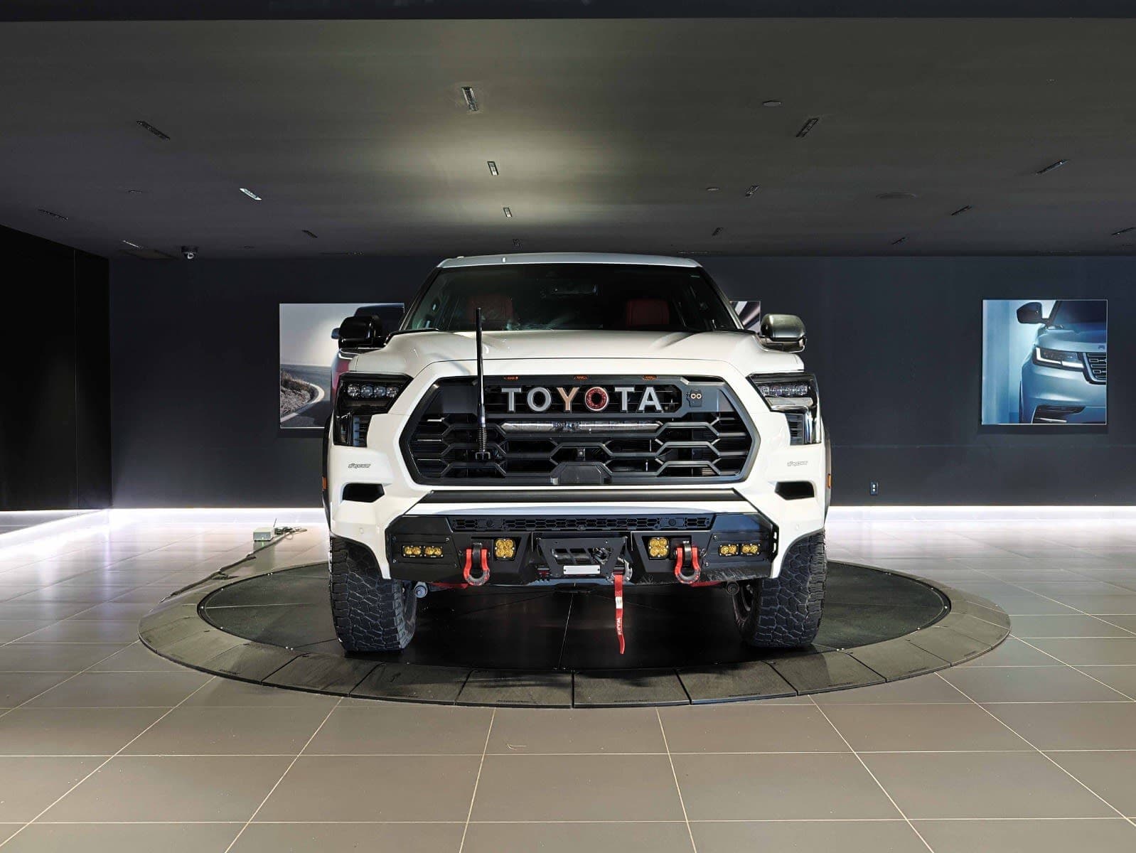 2025 Toyota Sequoia Limited