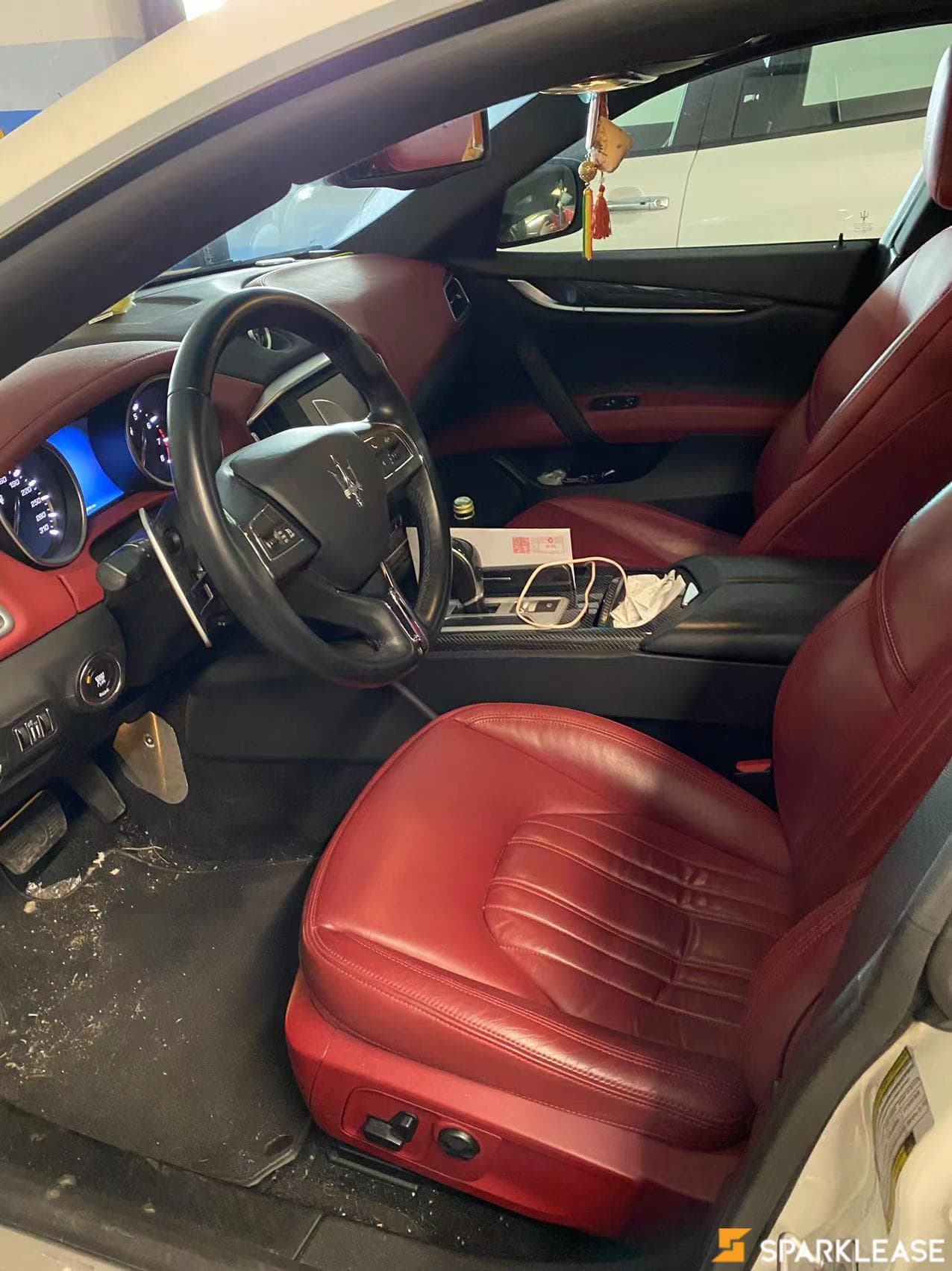 2015 Maserati Ghibli S Q4