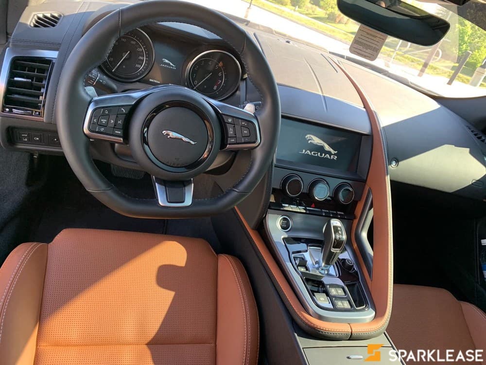 2019 Jaguar F-Type