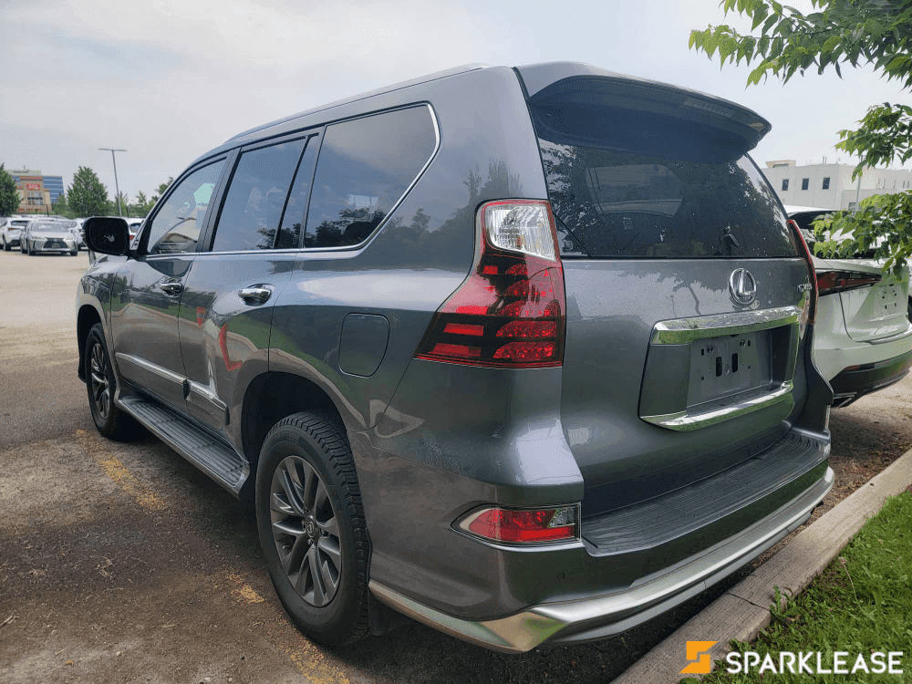 2018 Lexus GX 460 Executive 