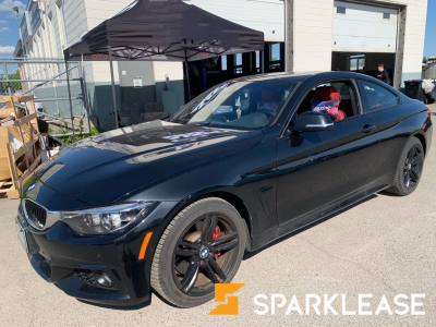 2019 BMW 440i Coupe