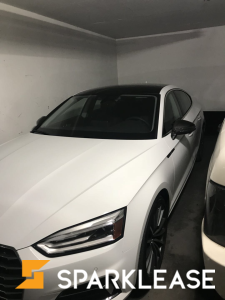2018 Audi A5